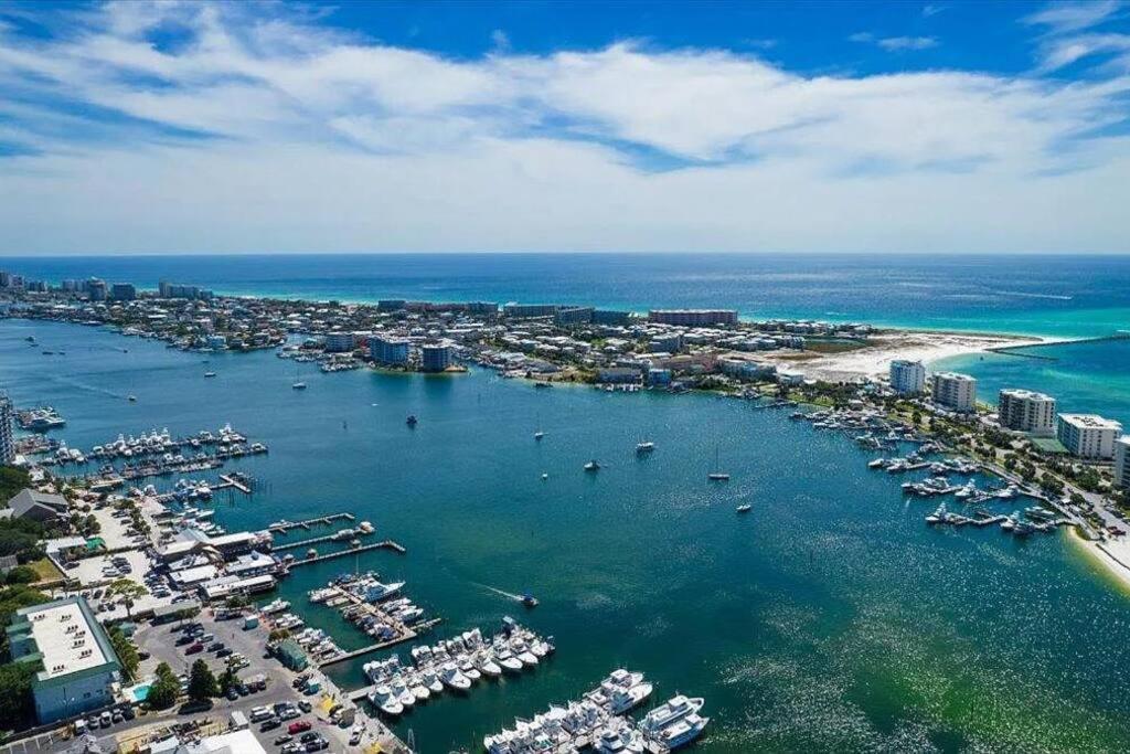 Harbor Central Penthouse Destin Exterior foto